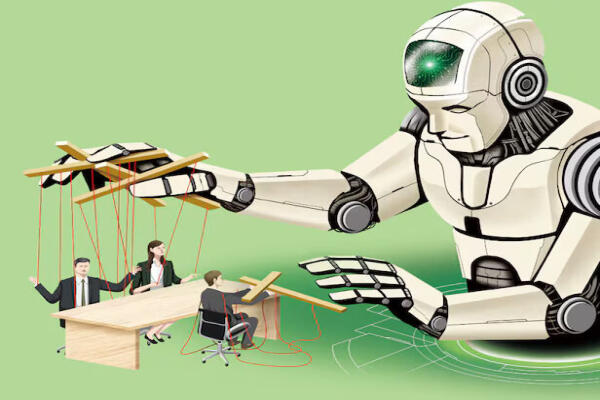 Sự Lệ Thuộc vào AI: Nguy Cơ Mai Một Kỹ Năng Con Người và Cách Cân Bằng Năng Lực Lao Động